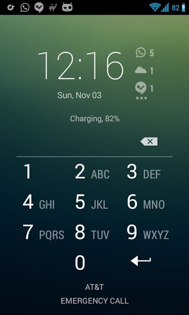 DashNotifier for DashClock截图5