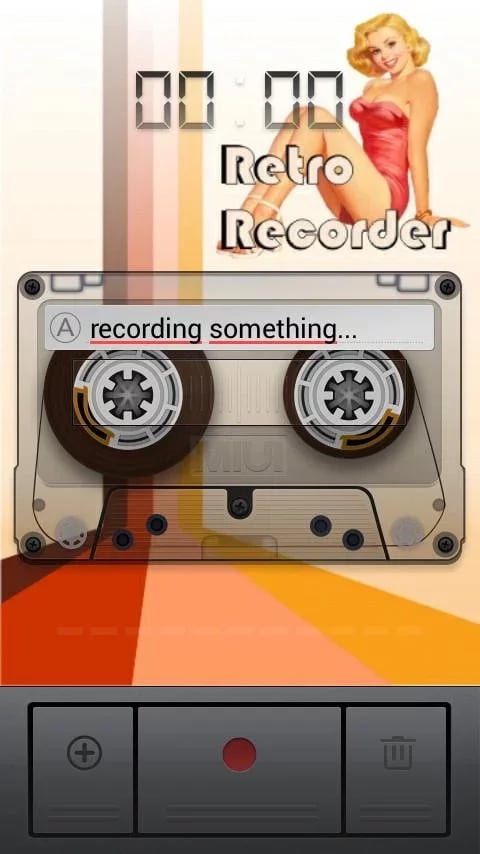 Retro Recorder截图3