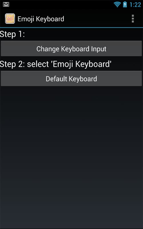 Emoji Smile Emoticons Keyboard截图2