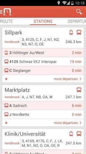 nextstop Innsbruck截图1