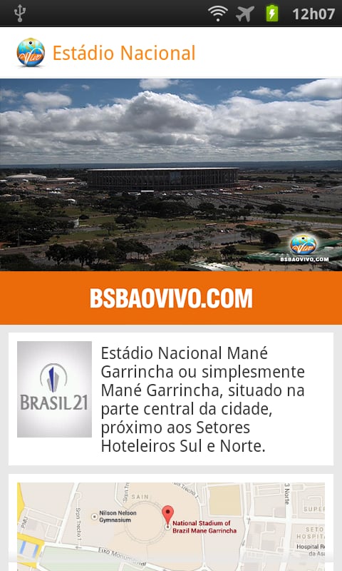 BSB ao Vivo截图5