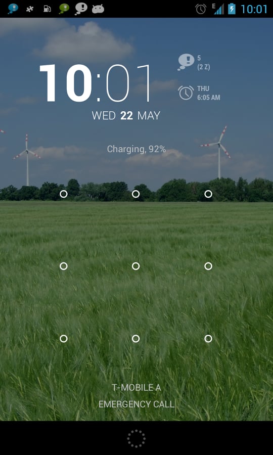 n'4get DashClock Extensi...截图1