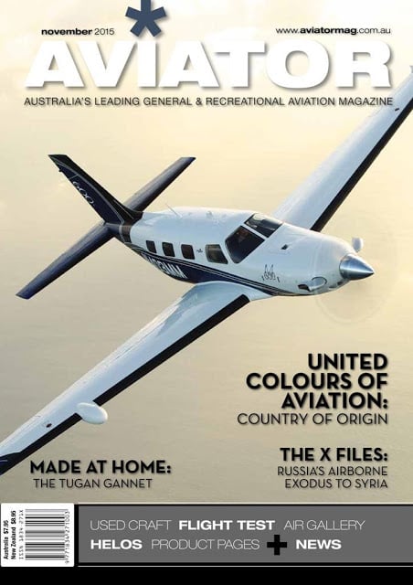 Aviator Magazine截图10