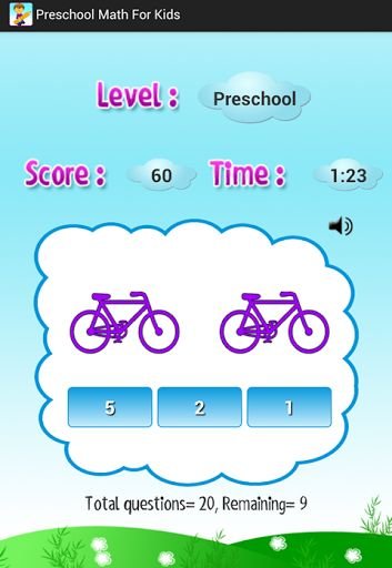 Preschool Math For Kids截图5