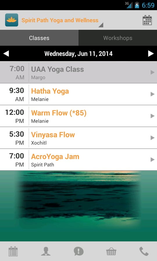 Sprit Path Yoga and Well...截图1