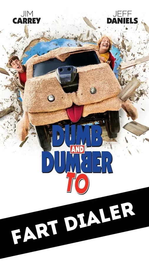 Dumb &amp; Dumber To: Fart D...截图1