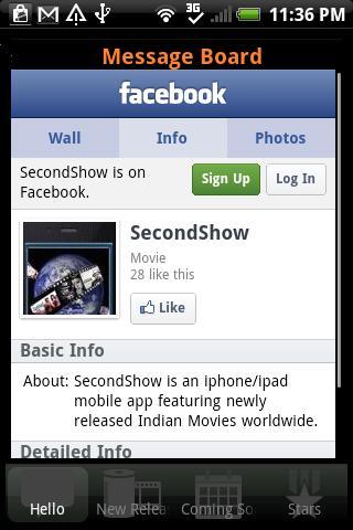 Second Show截图2