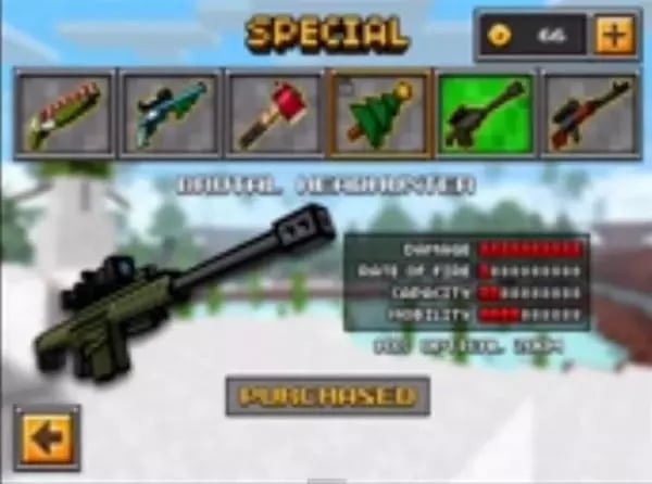 Trick &amp; Guide Pixel Gun ...截图2