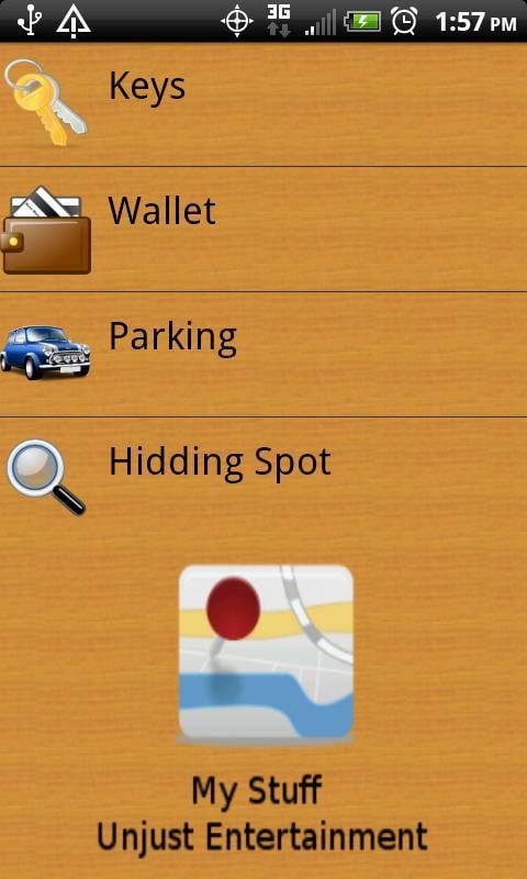 My Things Locator截图1