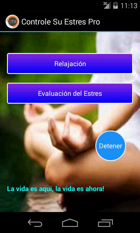 Controle Su Estres-Stress Pro截图3