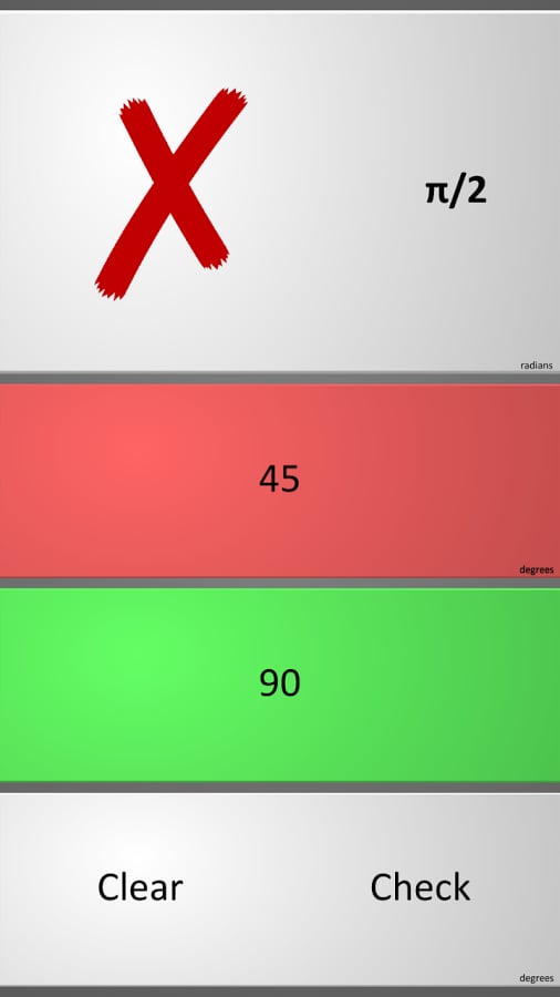 Trigonometry Test截图1