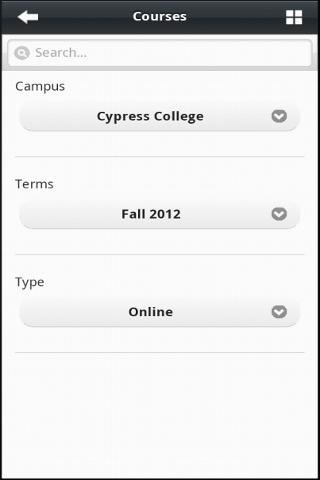 Cypress College截图6