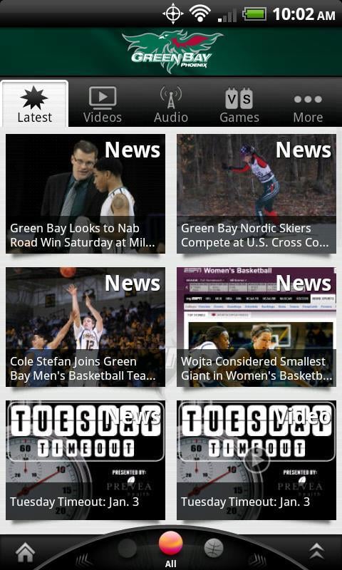 Green Bay Phoenix: Free截图7