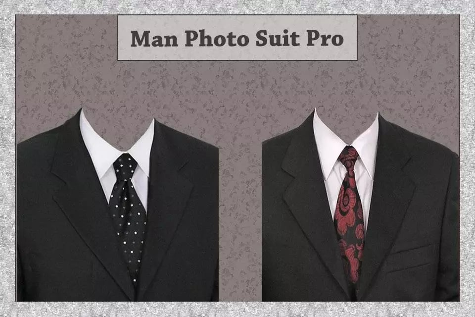 Man Photo Suit Pro截图8