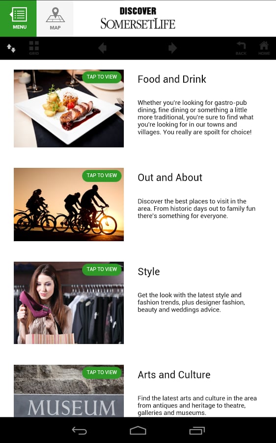 Discover - Somerset Life截图2