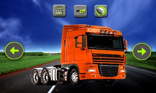 Heavy Truck Simulation截图3