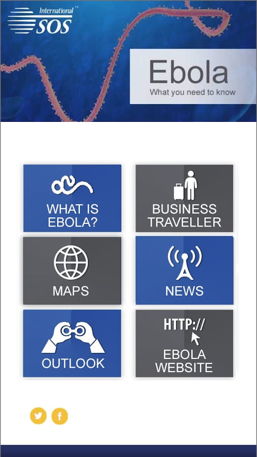 Ebola - What you need to...截图1