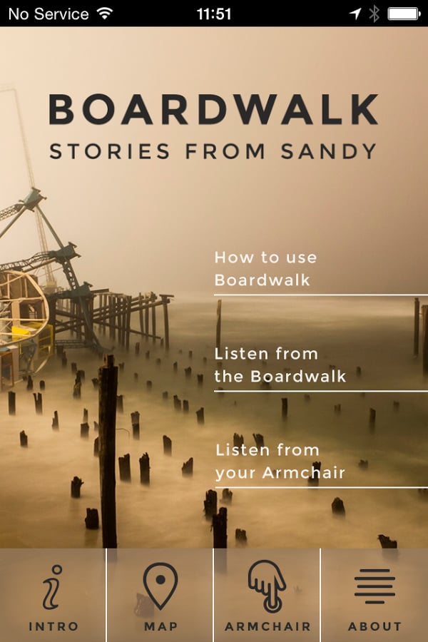 Boardwalk Stories from S...截图2