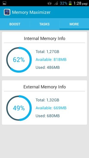 Memory Maximizer截图5