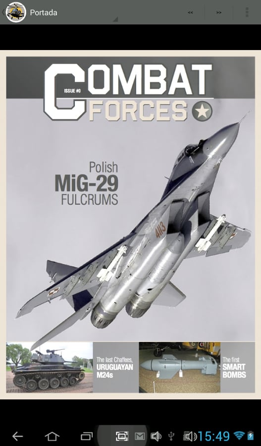 Combat Forces截图3