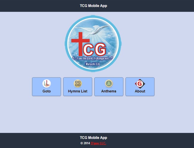 TCG Mobile App截图3