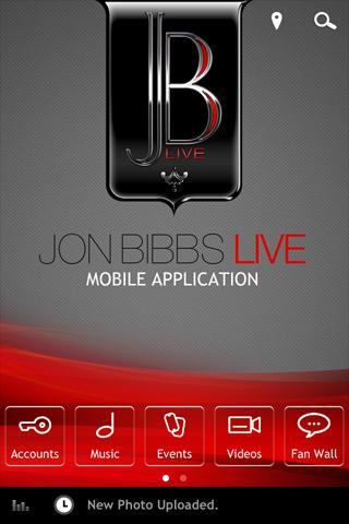 JB Live Mobile Applicati...截图1