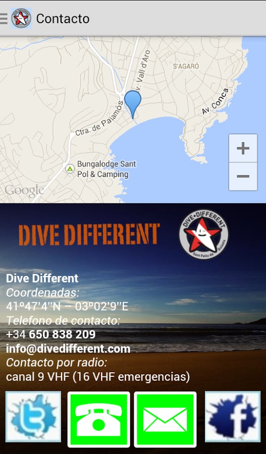 Dive Different截图1