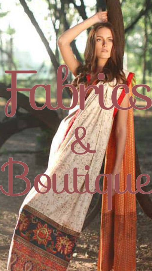 Insaf Fabrics &amp; Boutique截图1