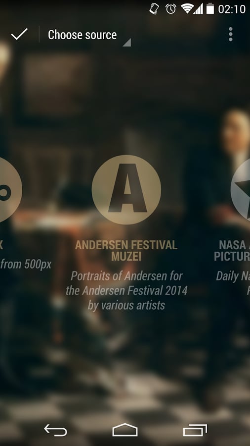 Andersen Festival for Mu...截图4