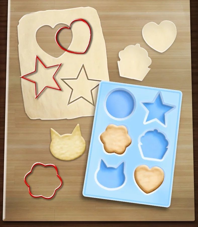 Cookie Pop Maker! - Food...截图7