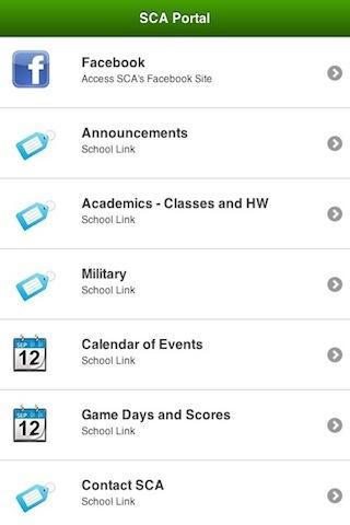 St. Catherines Academy截图4