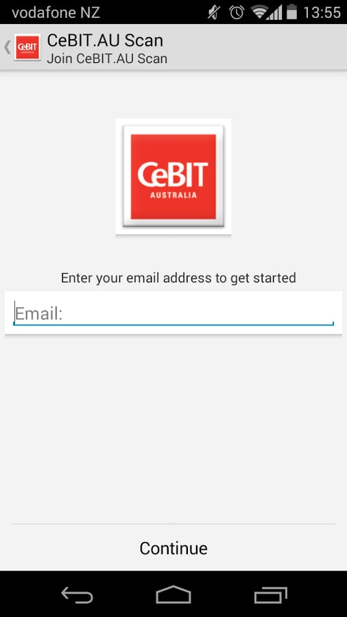 CeBIT.AU Scan截图3