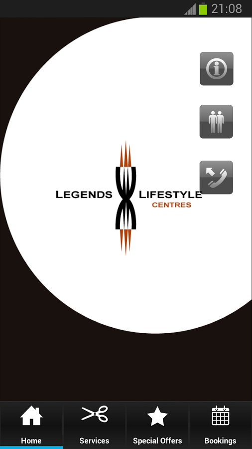 Legends Fitness and Lifestyle截图3