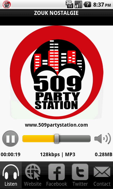 509 Party Station截图1