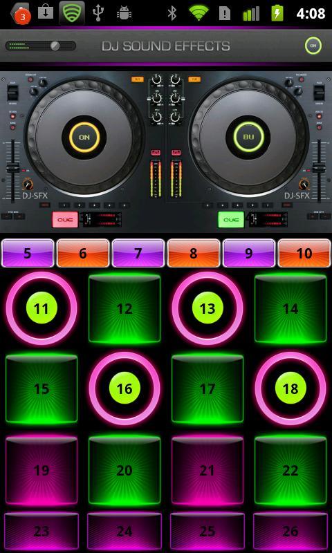 DJ Sound Effects - Free Ver截图6