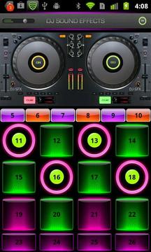 DJ Sound Effects - Free Ver截图