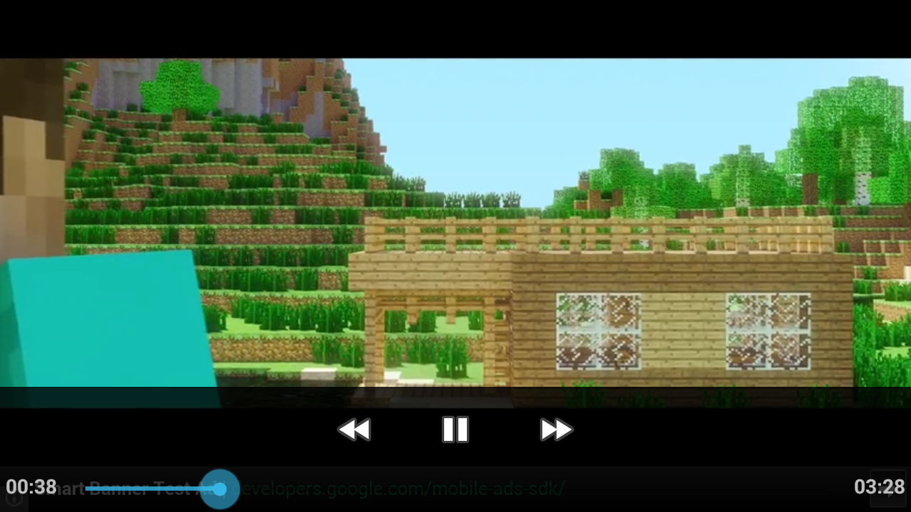 Beautiful World - Minecraft截图6
