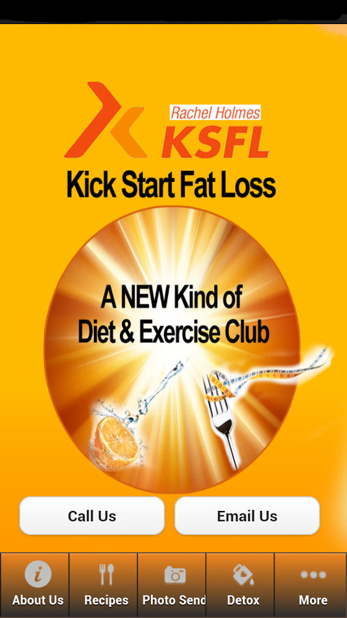 Kick Start Fat Loss KSFL截图1