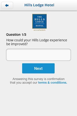Hills Lodge截图4