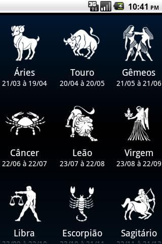 Horoscopo Signo截图1