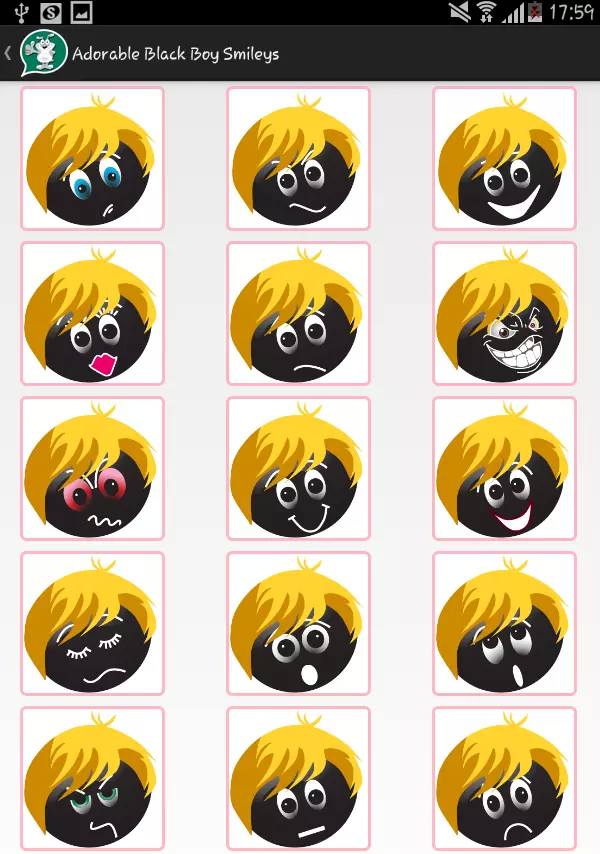 Stickers And Smileys截图7