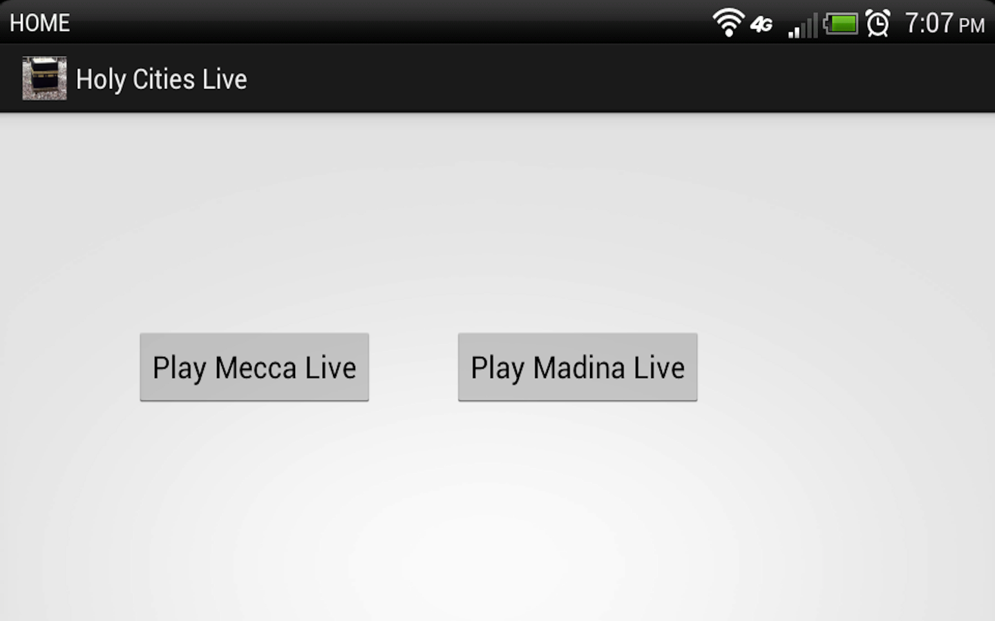 Live Makkah and Madina截图1