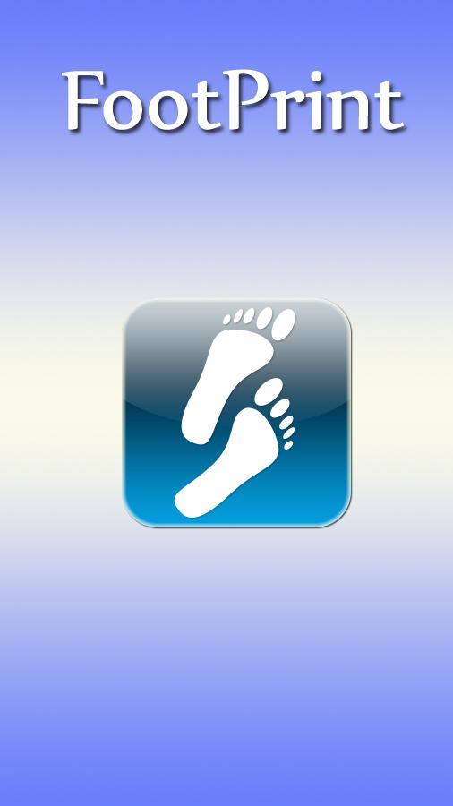 Foot Print Search截图1