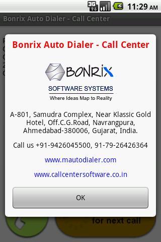 Bonrix Auto Dialer-Call Center截图7