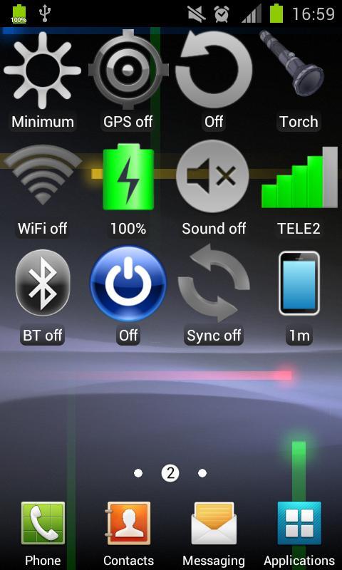 Widget Bluetooth截图4