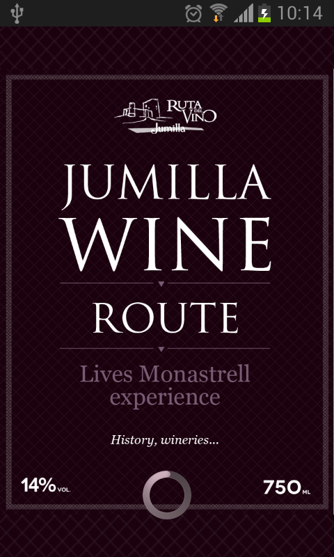 Jumilla Wine Route截图1