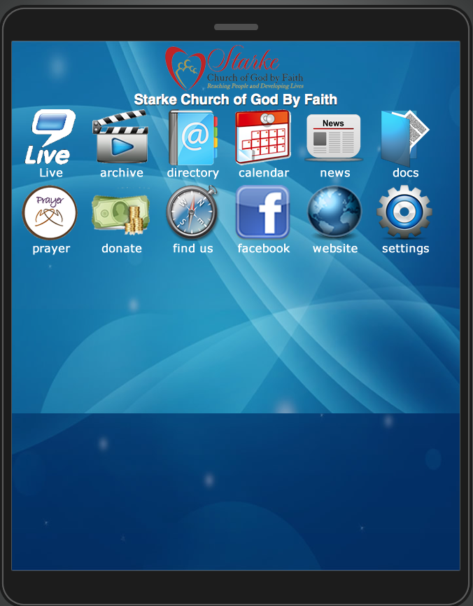 Church App Live截图2