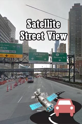 Satellite Street View截图2