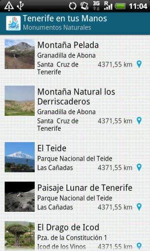 Tenerife en tu Mano截图3