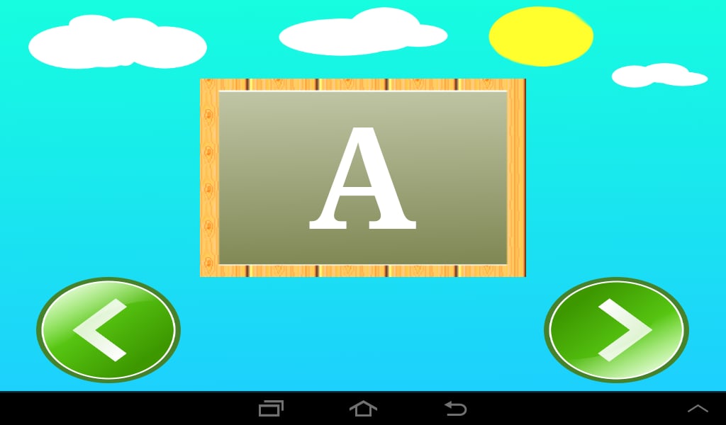 Kids Education Game截图5